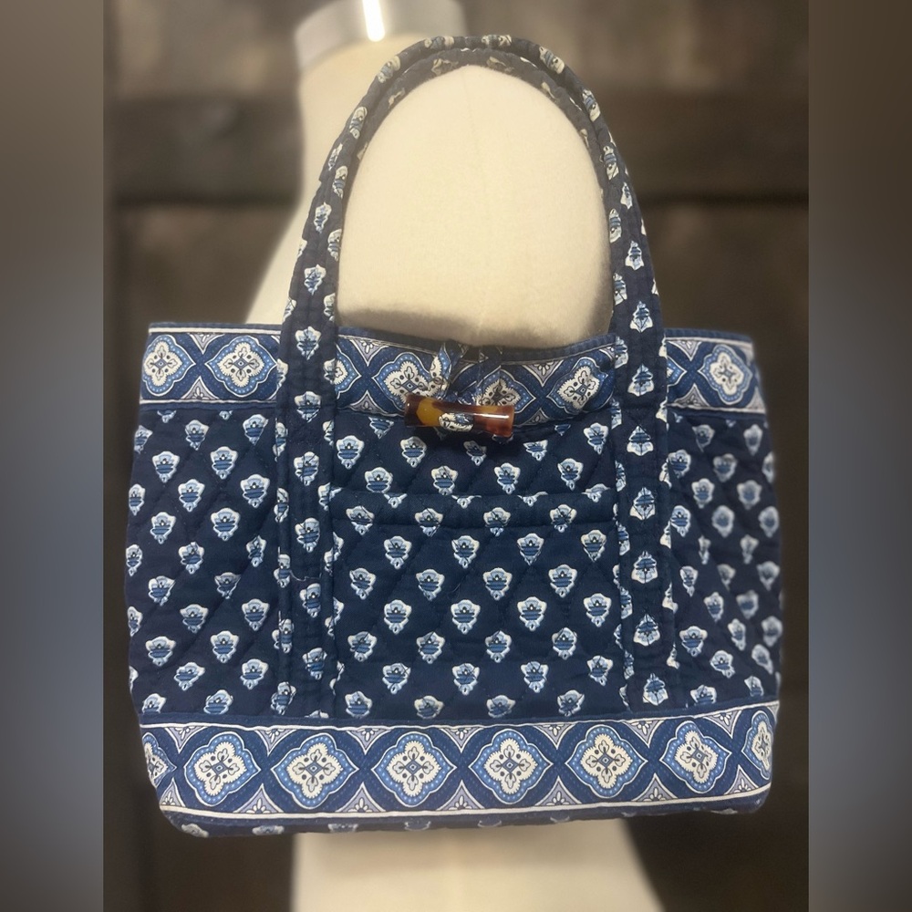 Vera Bradley Mini Tote